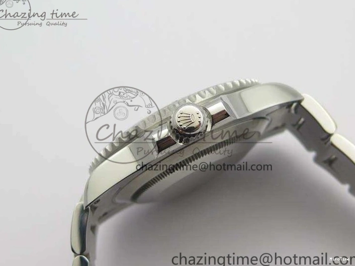 MiroTime 0506 Classic Submariner 116610 LN Black Ceramic GMF 1:1 Best Edition 904L SS Case And Bracelet SA 3512